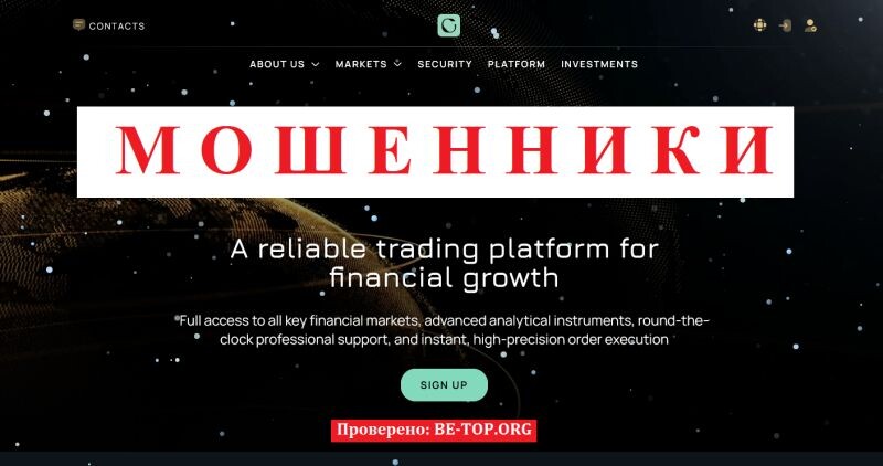 Брокер Crimsonriverbend отзывы — подробный разбор мошеннической схемы