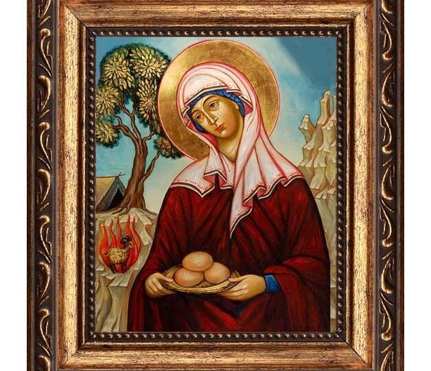 Женщины в Библии. Сарра и наша Русская Православная Церковь. Что у них общего?