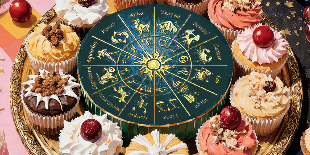 Сладкий гороскоп на 2026 год: десерты для знаков зодиака
