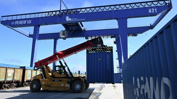    © Sputnik / Виталий Аньков