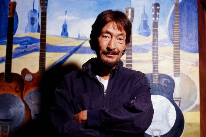 Умер британский певец и музыкант Крис Ри — биография, творчество, наследие. Обложка © GettyImages / Richard Ecclestone / Contributor