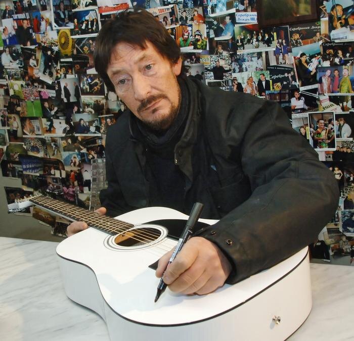 Крис Ри — жизнь, творчество, песни. Фото © ТАСС / Александр Саверкин