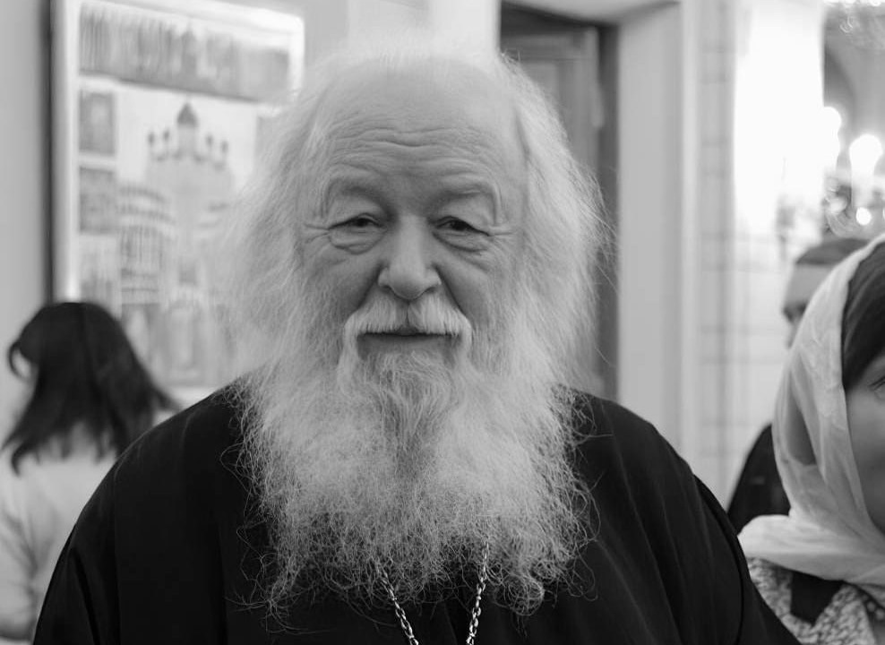 Схиархимандрит Михаил (Кречетов)