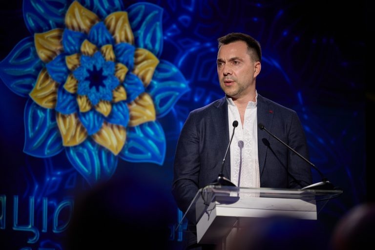    Фото: wikimedia commons / сайт лидера Украины/ CC BY 4.0 Ксения Смирнова