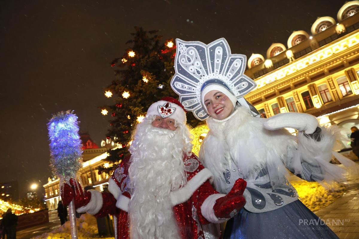    В предпраздничную неделю можно смело окунуться в гущу событий, чтобы почувствовать атмосферу всеобщего веселья