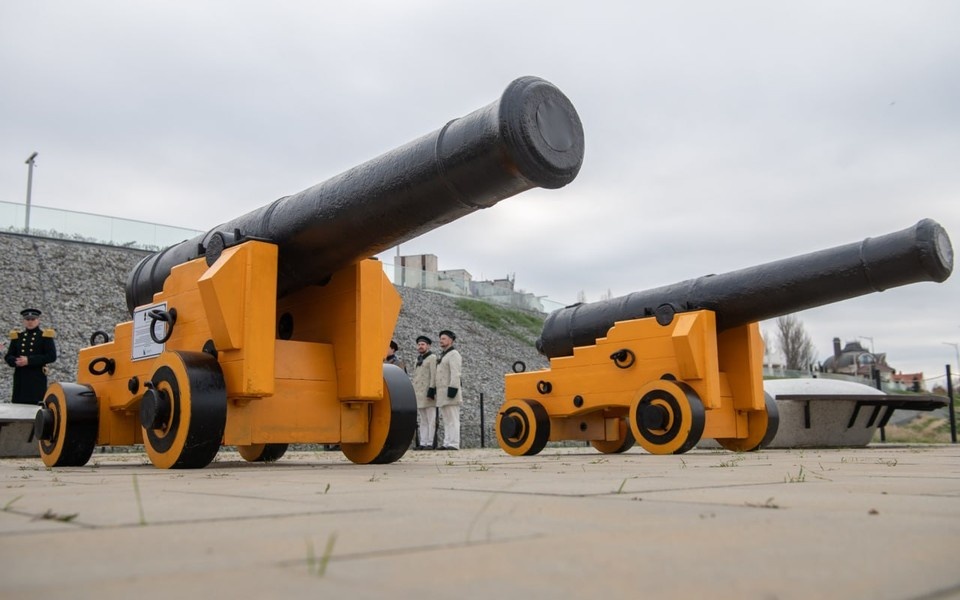    В регионе реализуют проект по популяризации героев Первой обороны Севастополя. Фото: телеграм-канал Михаила Развожаева