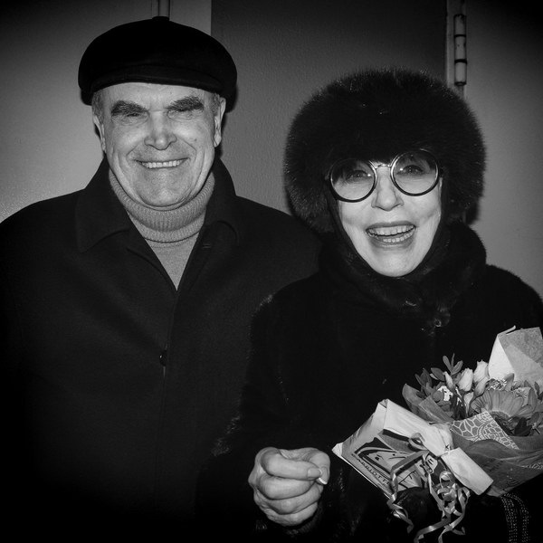     Спектакль-посвящение Инне Чуриковой и Глебу Панфилова «Я вас люблю всю жизнь и каждый день» покажет «Культура»