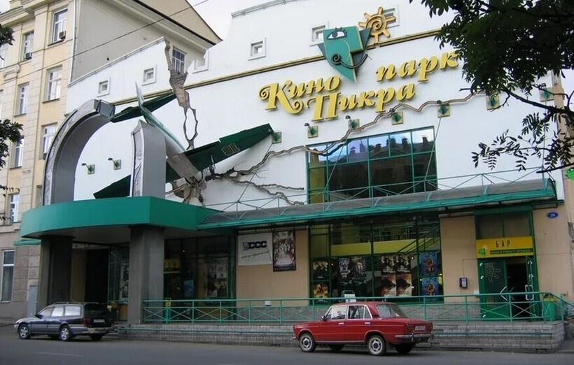    14 архитектурных безумств: самые странные здания планеты