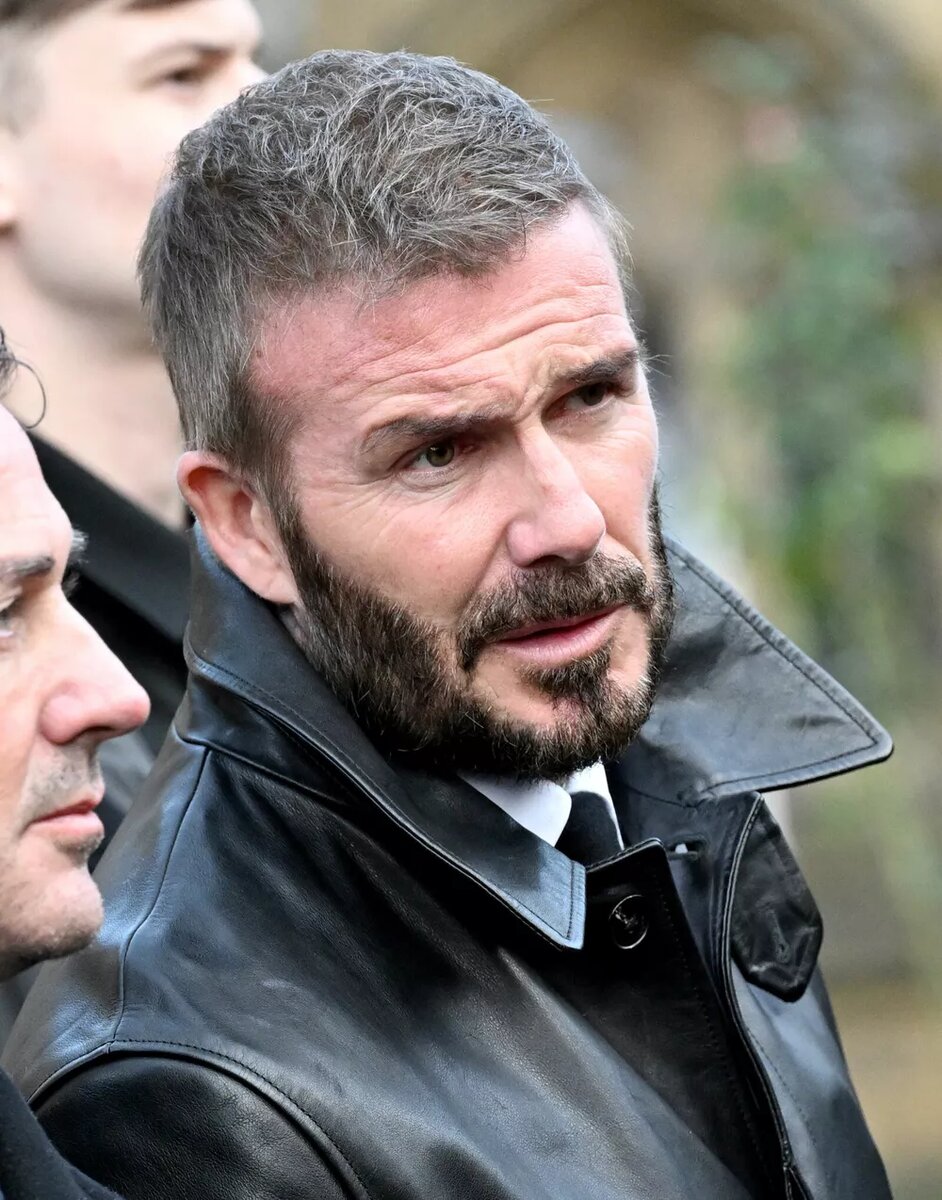 Дэвид Бекхэм📷
