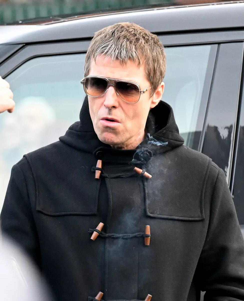 Лиам Галлахер📷
