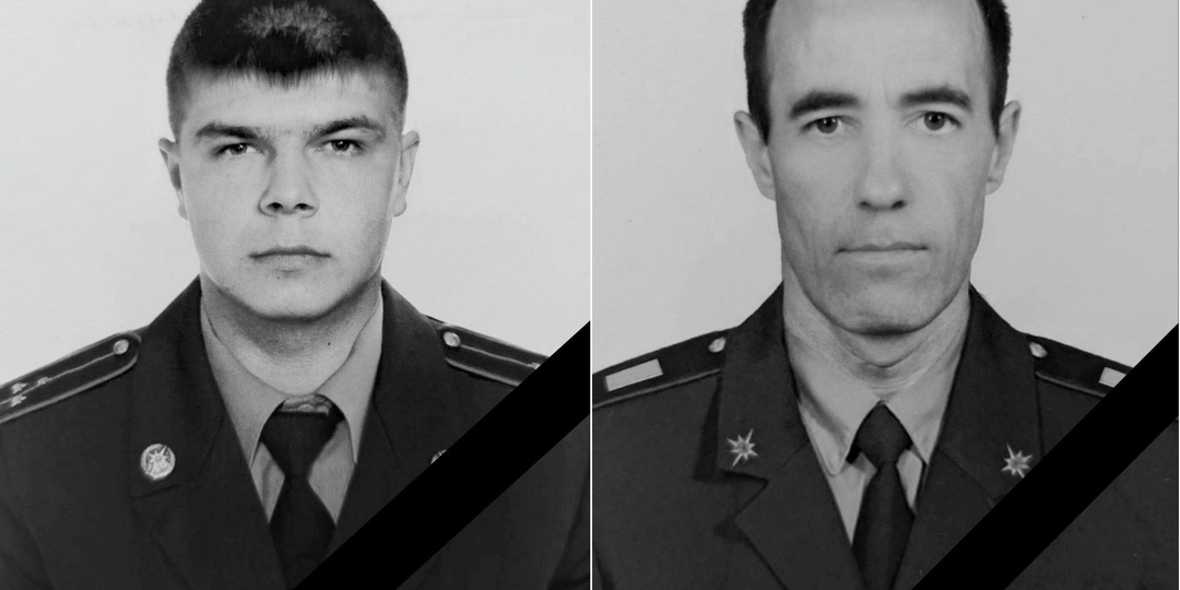 Семьям погибших на пожаре сотрудников МЧС в Прикамье вручили Ордена мужества