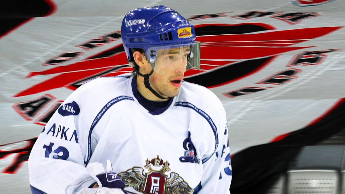    Владимир Беззубов, photo.khl.ru