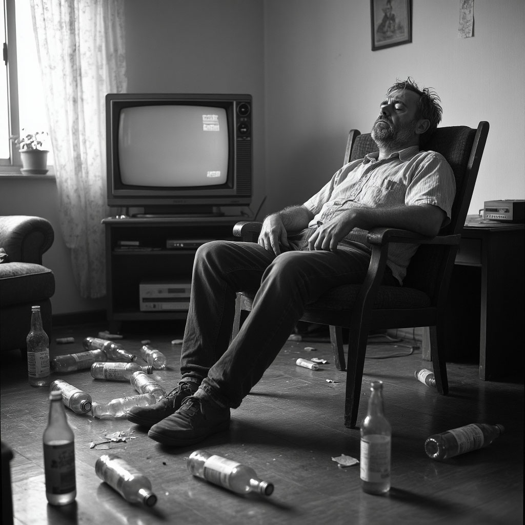 Изображение сгенерированно ИИ Алиса