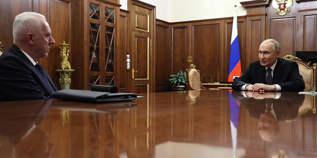 Путин призвал нового генпрокурора Гуцана «сделать все» для россиян