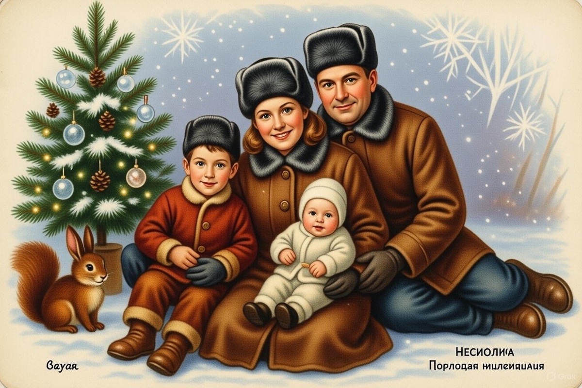    Вот такое выдал Grok