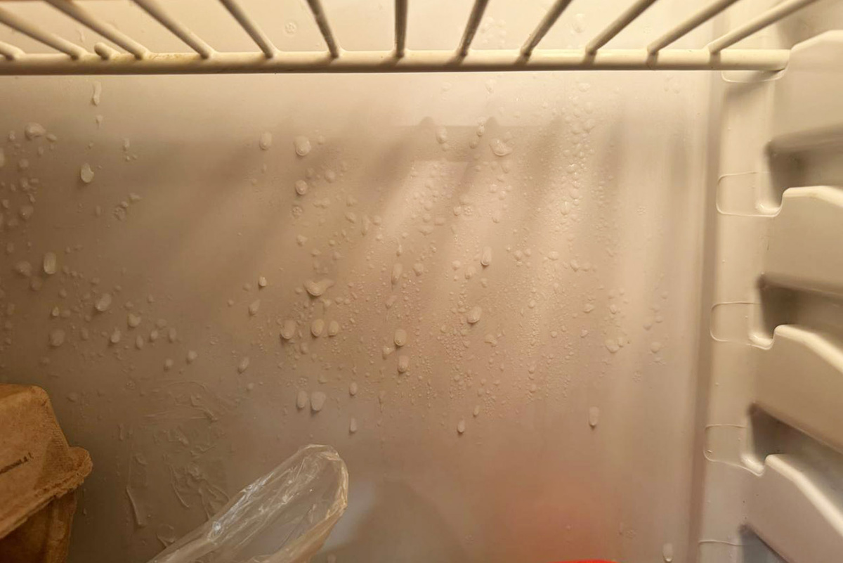 Допустимая норма наледи в морозилке — максимум 10 миллиметров. Чем больше изморози и льда — тем больше электроэнергии тратит холодильник. Компрессор ​в неразмороженном холодильнике будет выключаться чаще, повышая нагрузку, а со временем может и вовсе выйти из строя.