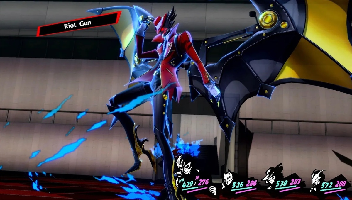 Создать карусельЕсли понравится Persona 5 Royal, попробуйте Persona 3 Reload и Metaphor: ReFantazio, вышедшие в 2024 году. Они такие же долгие и не менее стильные, каждая по-своему. Кадр: Atlus