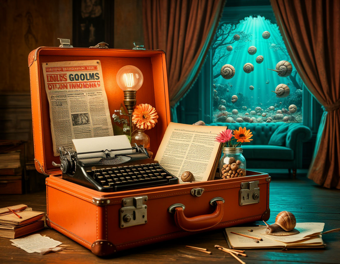 коллаж автора