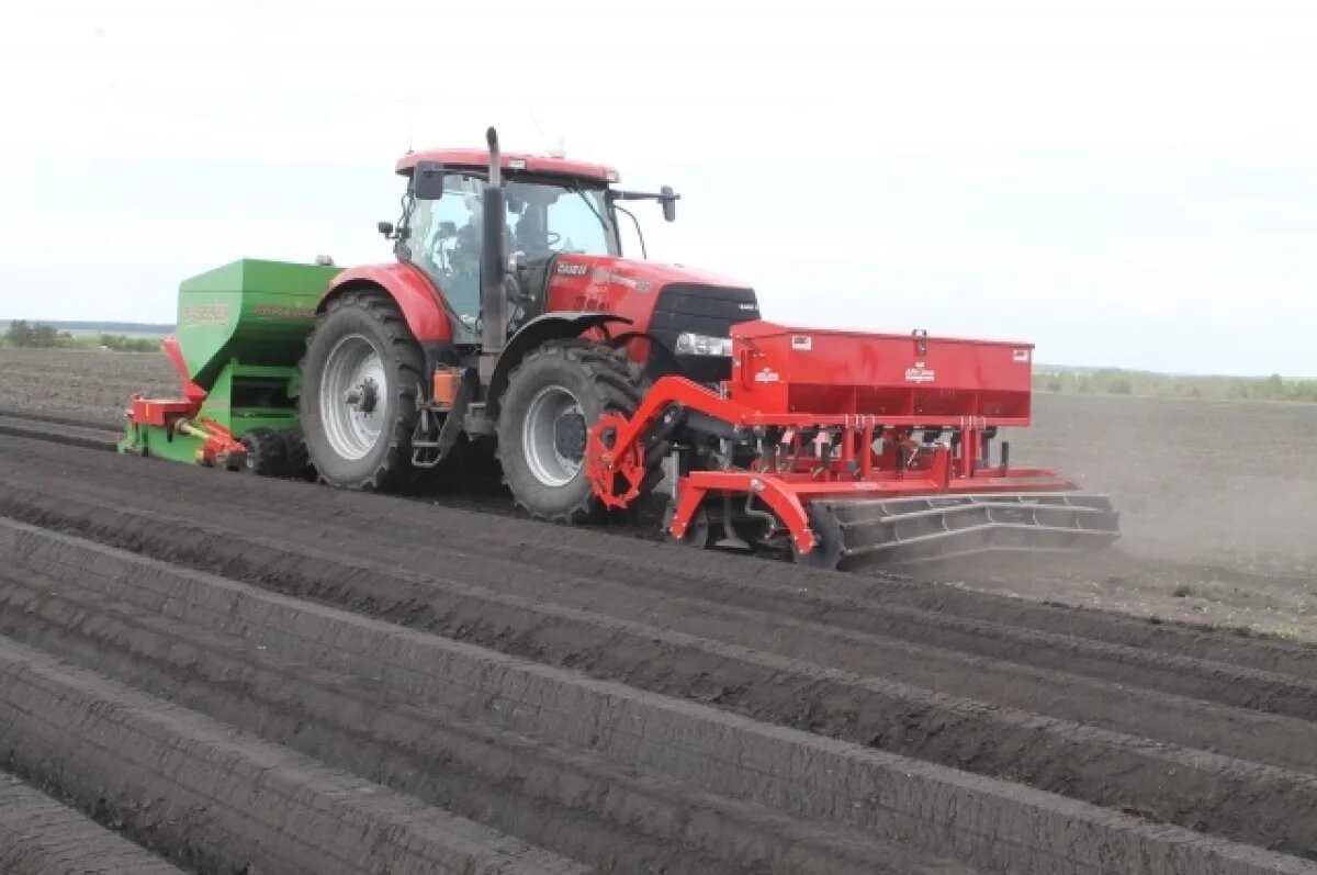    На Урале участники СВО смогут стать фермерами