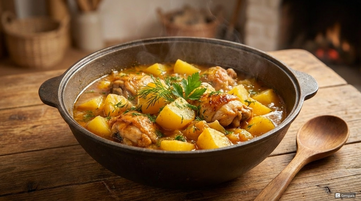 отлично подходит и на ужин