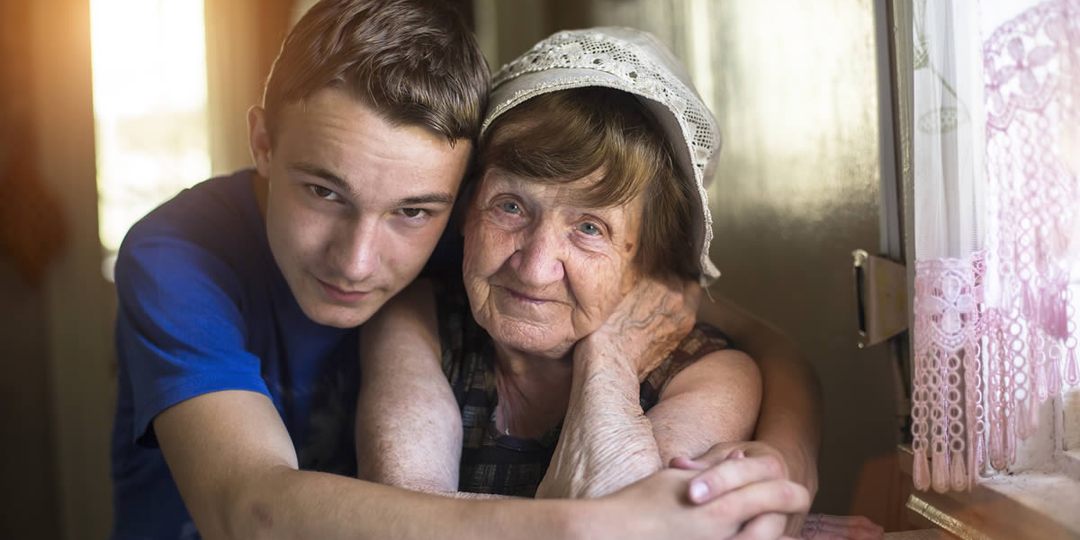 Обломок прошлого века