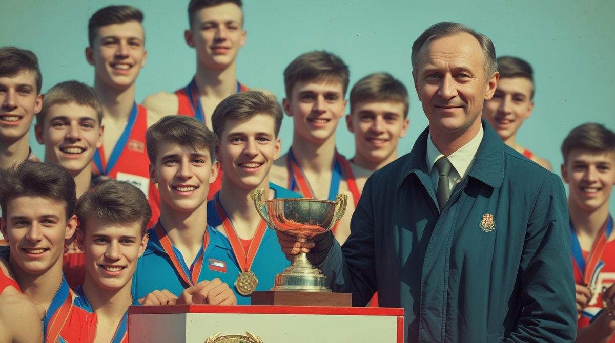 Сгенерировано с помощью ИИ