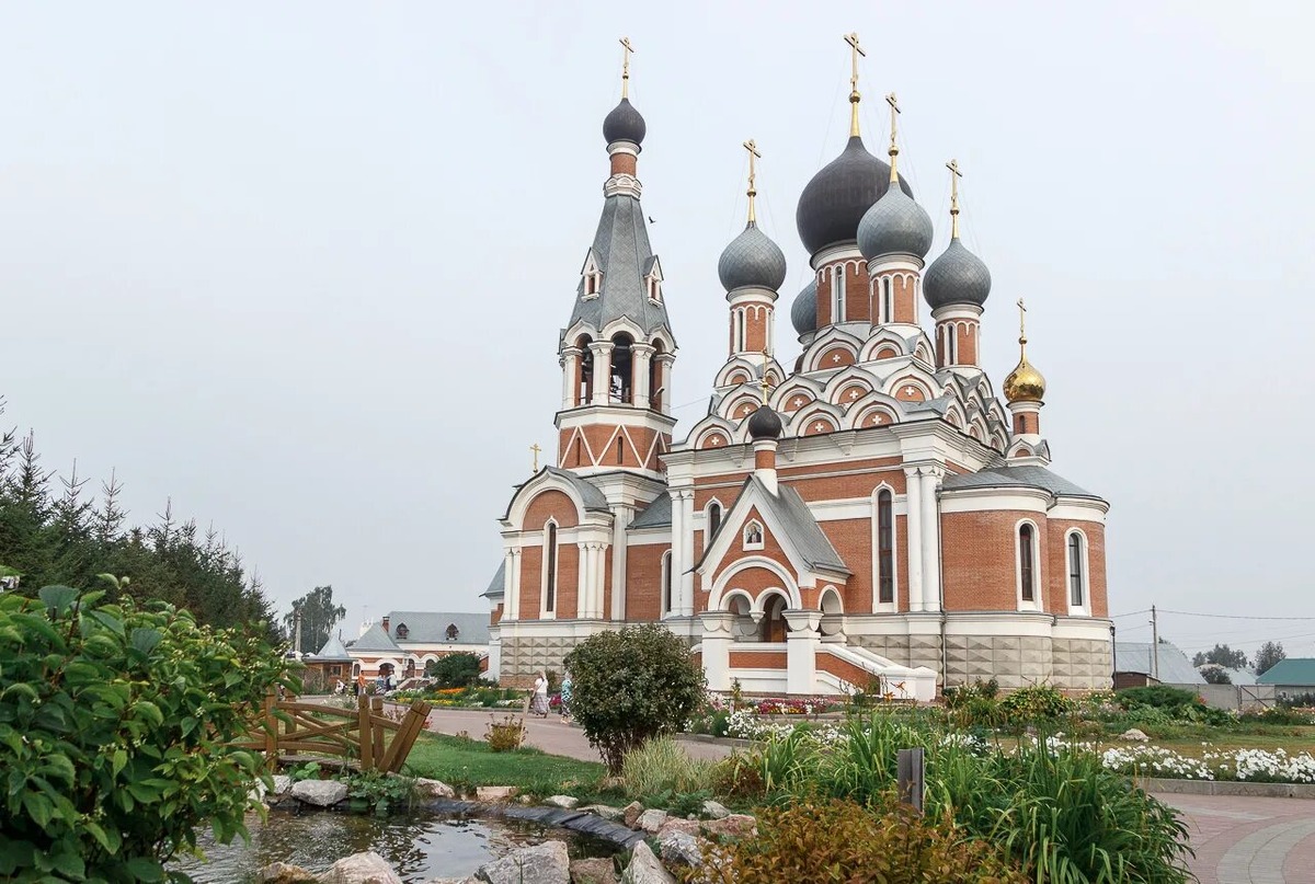 Преображенский кафедральный собор