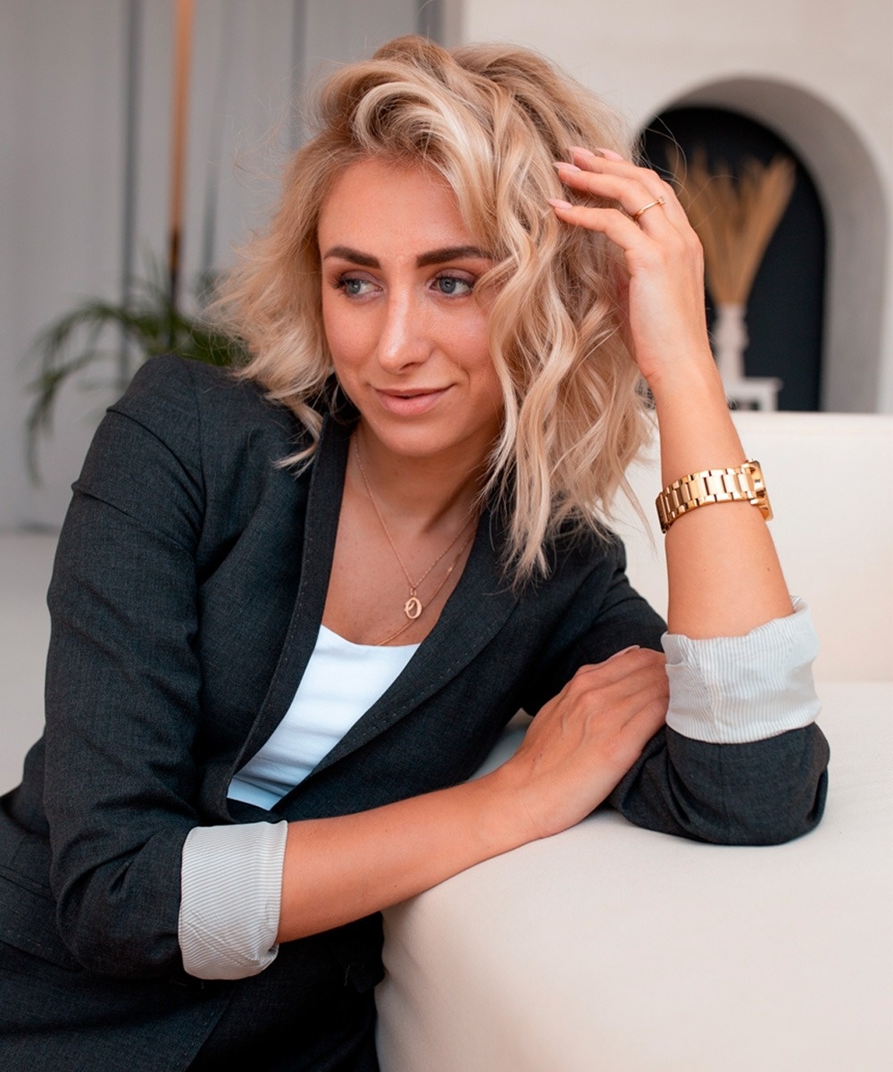 Автор фото: Личный архив Оксаны Захаровой