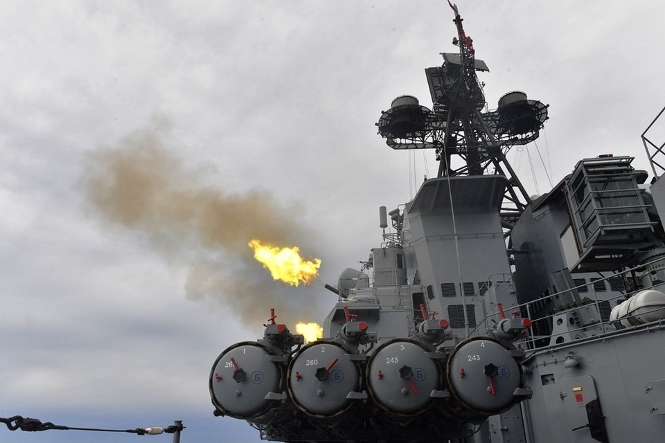    Объекты ликвидированы Иван МАКЕЕВ