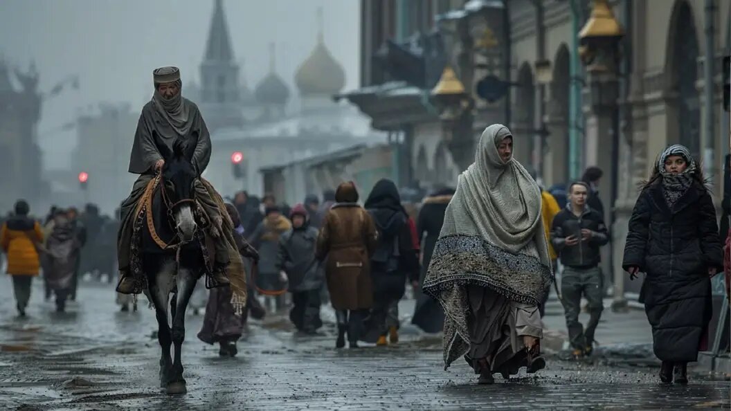    коллаж Царьграда