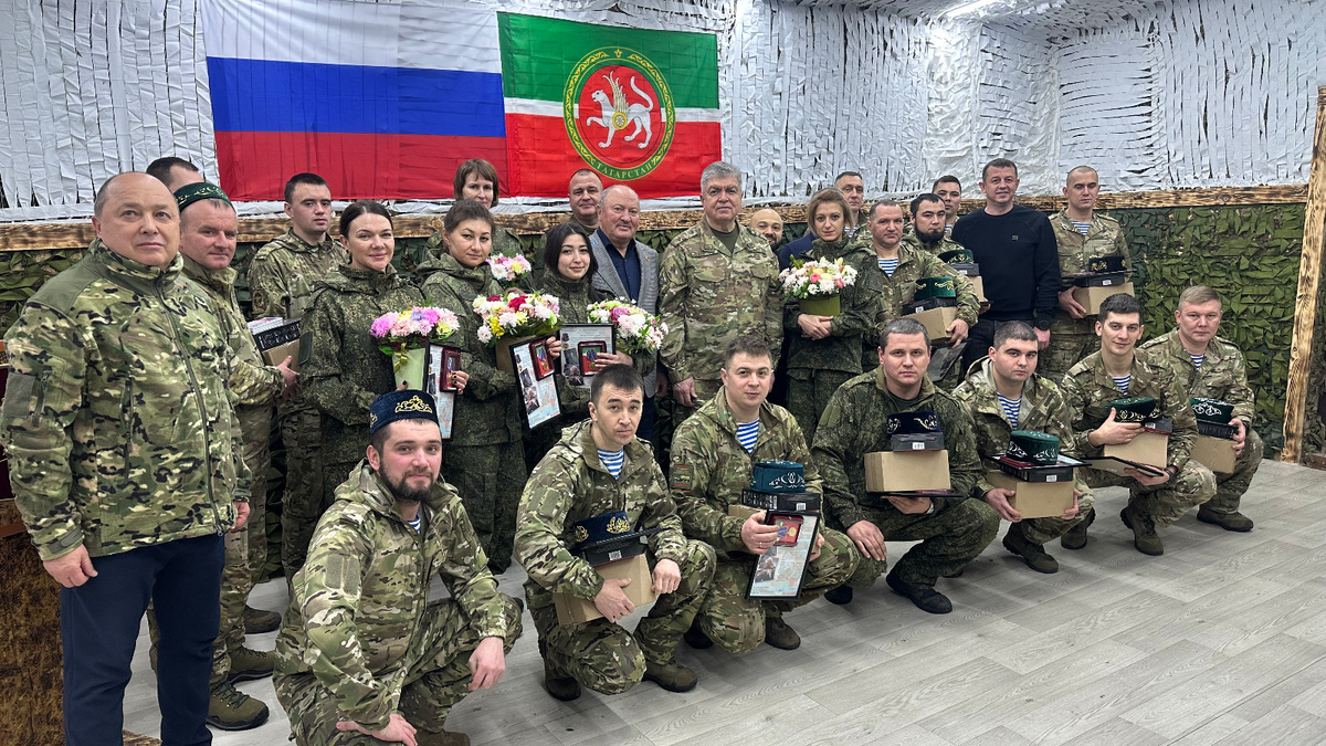 Фото: Пресс-служба Полпредства РТ в РФ