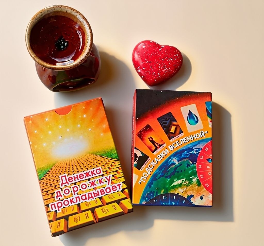 Метафоричекские карты могут быть универсальными и тематическими (напрмер, работа с темой денег).