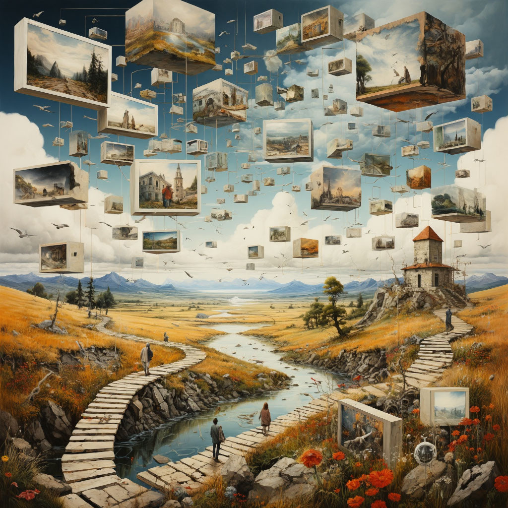 Создано ИИ.