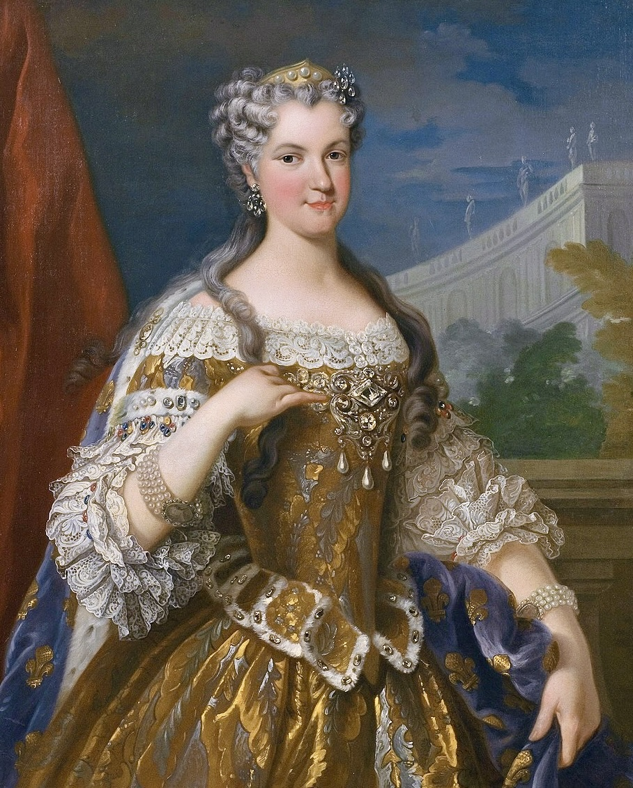 Мария Лещинская