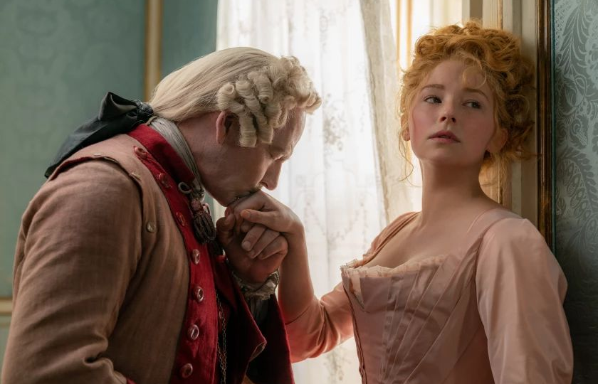 "Она пахнет, как обезьянка"