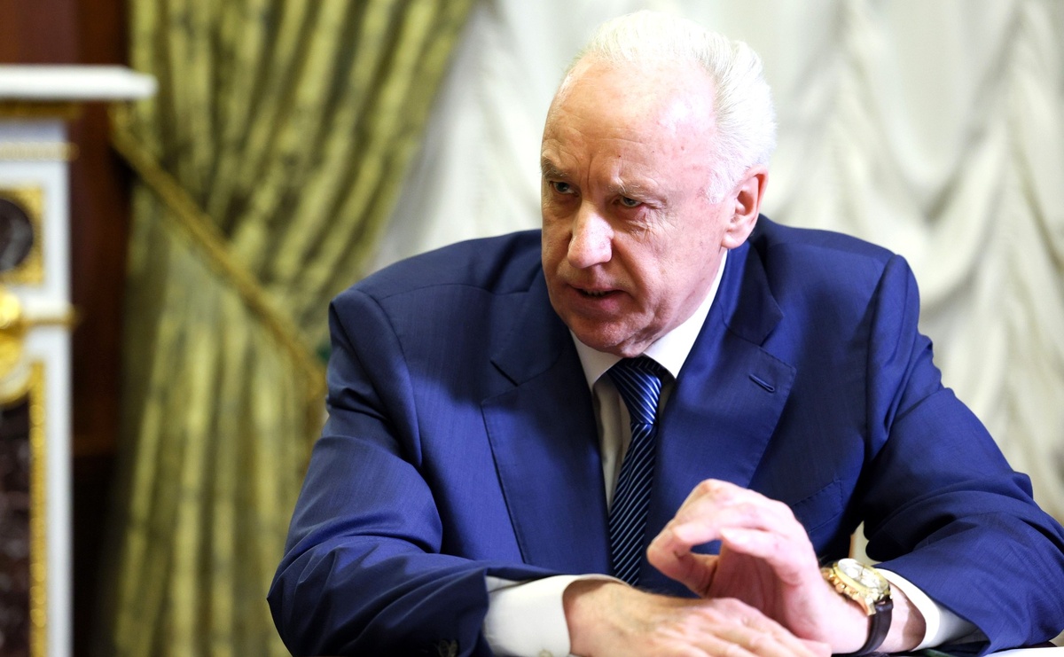    Председатель СК РФ Александр Бастрыкин. Фото: Кремль