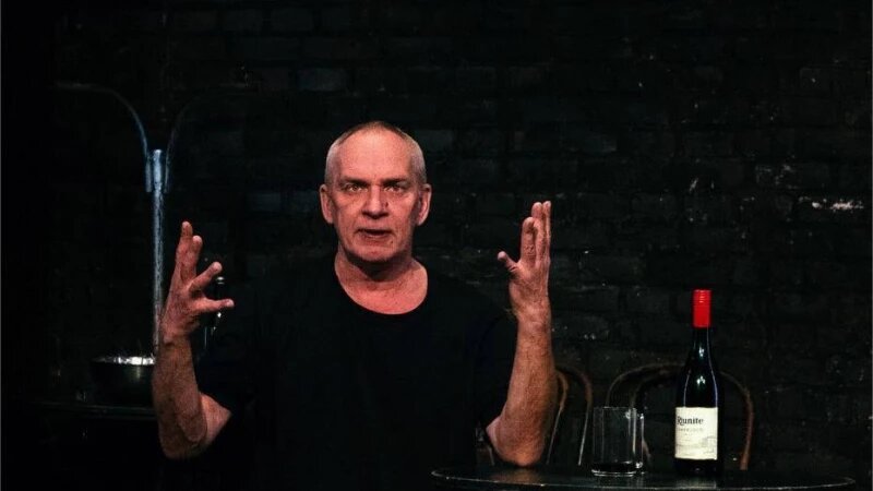     Дмитрий Поднозов. Телеграм-канал «Особняк.Театр»