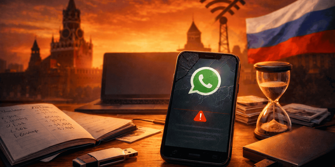 Роскомнадзор дал WhatsApp* шанс: названы условия, при которых мессенджер не заблокируют