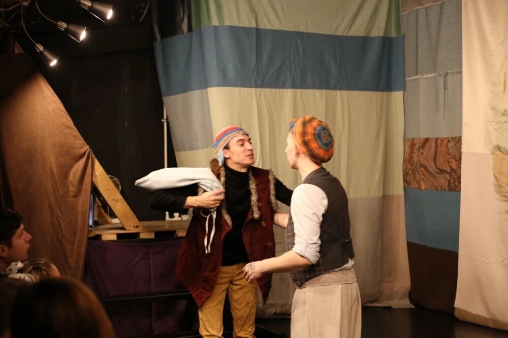    Фото: Официальный сайт «Ерундопель-театра»./ Официальный сайт «Ерундопель-театра».