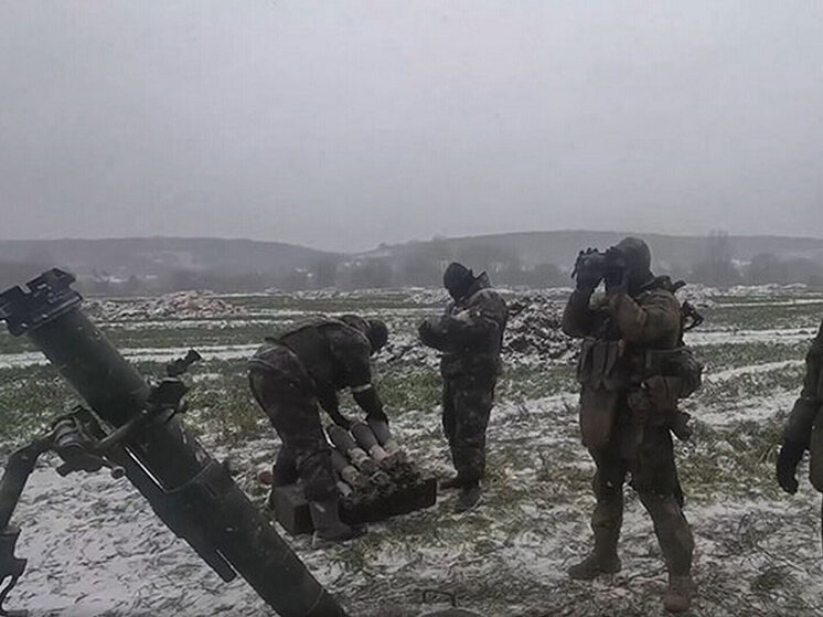     Фото: кадр архивного видео Минобороны России.