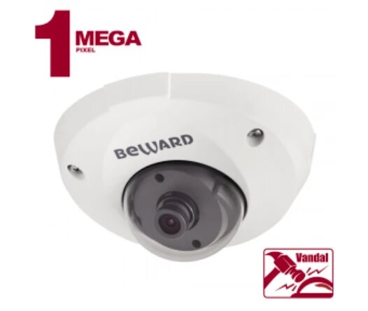 IP КАМЕРА B1210DM 10 500 ₽