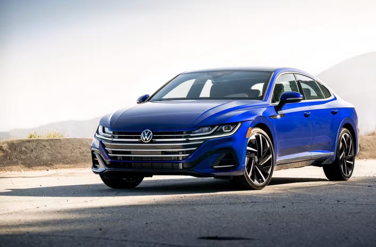 Volkswagen Arteon (2022)