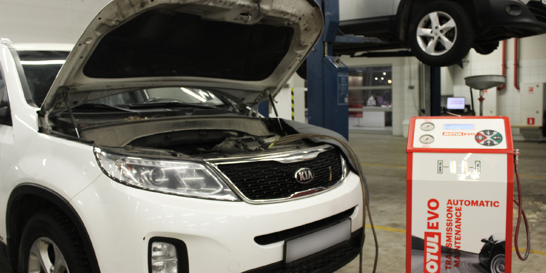 Какое масло заливать в АКПП KIA и Hyundai