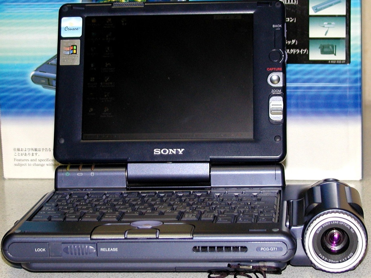 Sony Vaio PCG-GT1