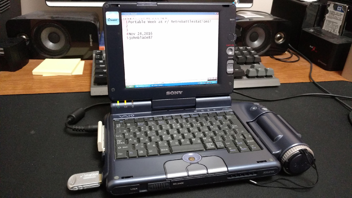 Sony Vaio PCG GT3 K