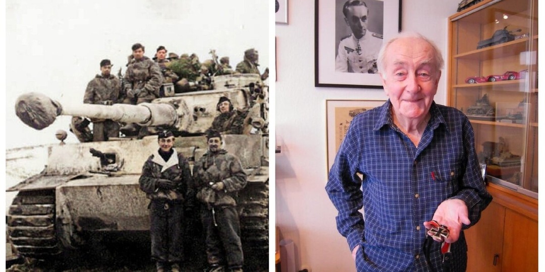 «Без тепла, без еды, без шансов» или откровения немецкого танкиста-аса Отто Кариуса о зимних боях 41-го под Москвой