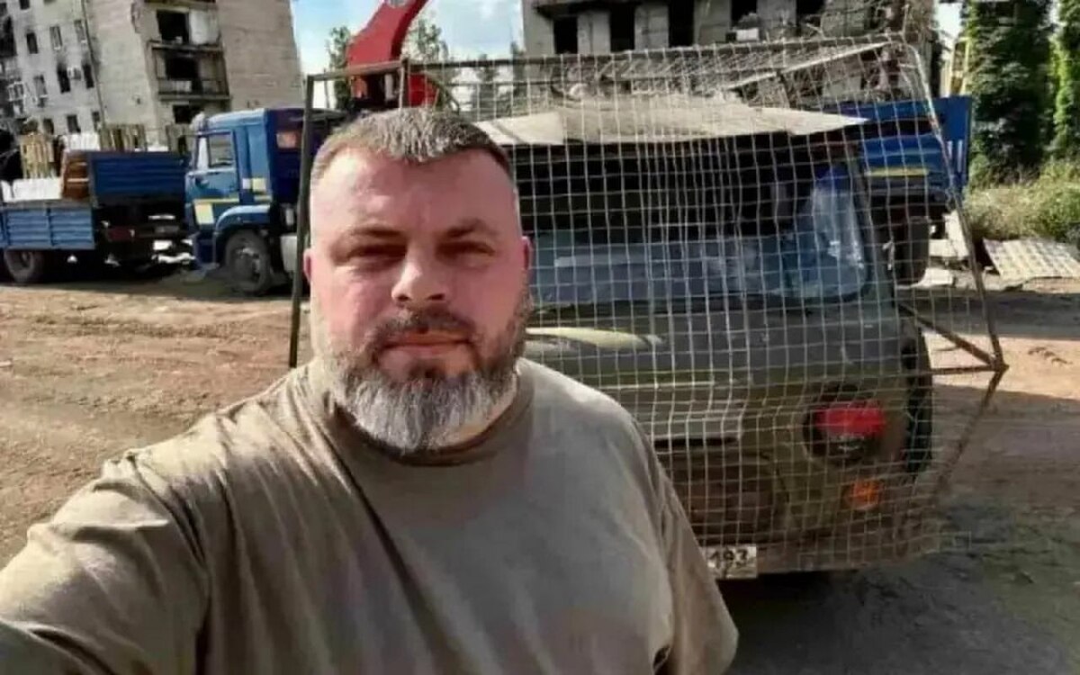    Советнику губернатора Орловской области Сергею Лежневу продлили арест до 23 января Фото со страницы Сергея Лежнева в «ВК»