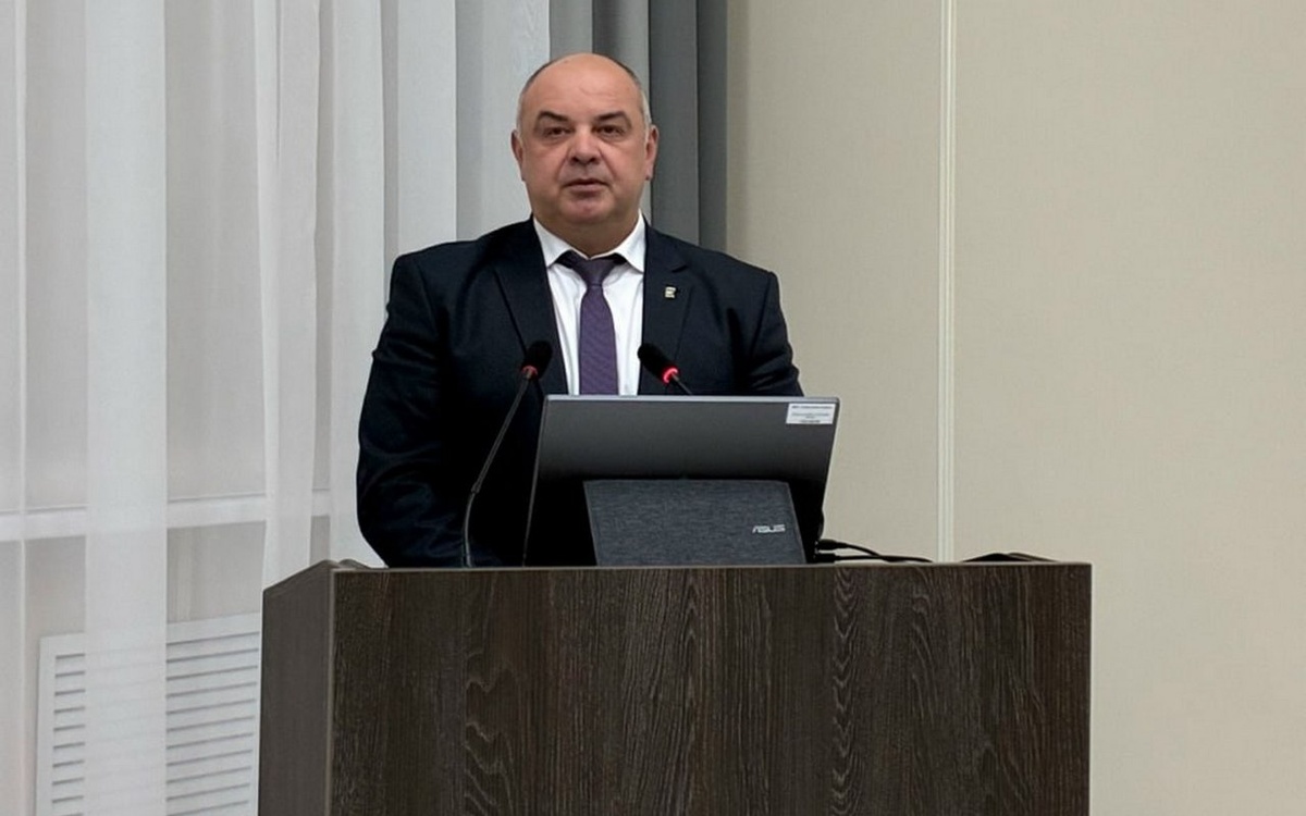    Главой Репьевского района Воронежской области избран Сергей Ершов Фото: администрация Репьевского района