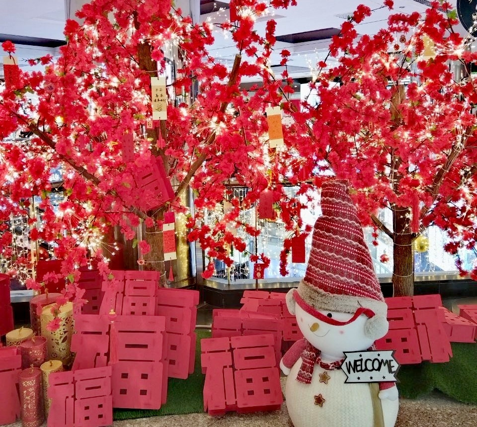 Пекин в январе 2025 года. Фото автора