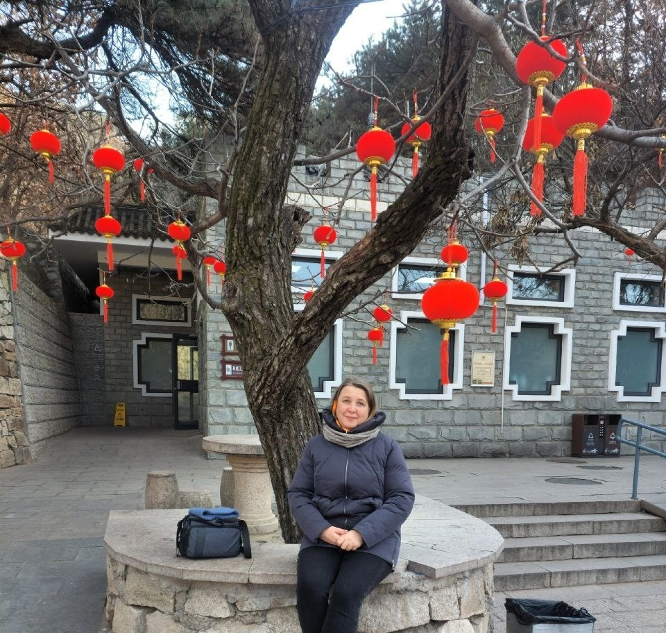 Пекин. Фото автора